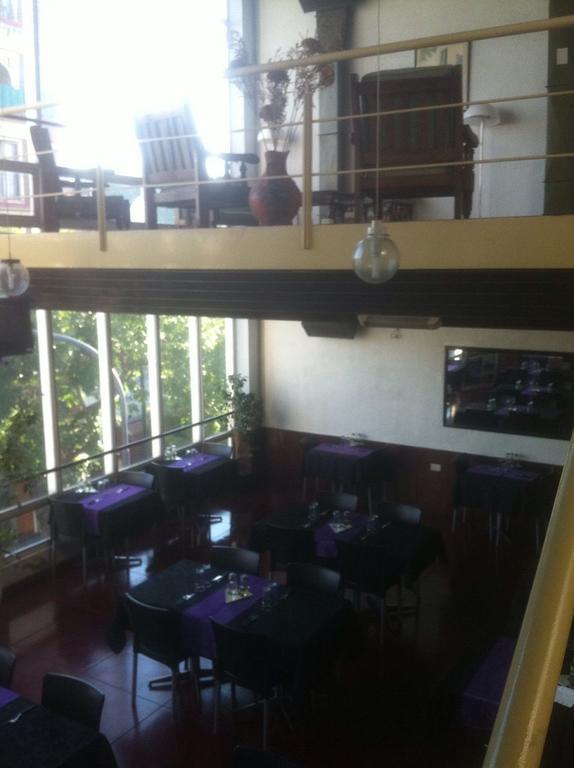 Hotel Aoma Buenos Aires Exterior photo